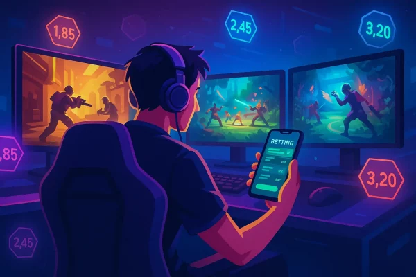 Bettingsidor Esport: Din Guide till Spännande Betting på Virtuella Arenor