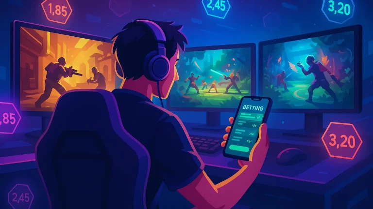 Bettingsidor Esport