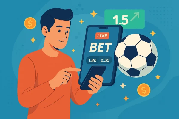 Bettingsidor Fotboll: En Guide till Bästa Bettingupplevelsen