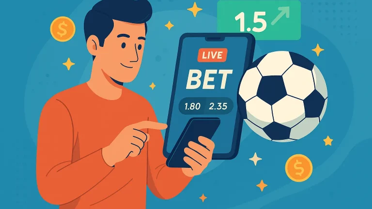 Bettingsidor Fotboll