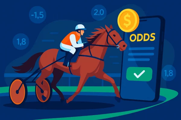 Bettingsidor med Trav Odds