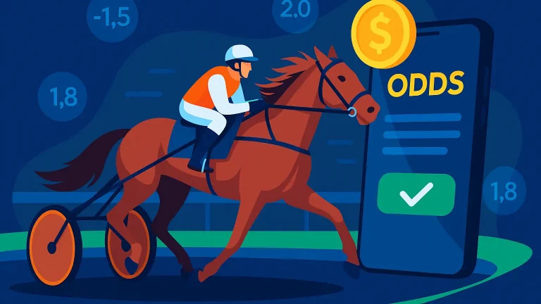 Bettingsidor med Trav Odds