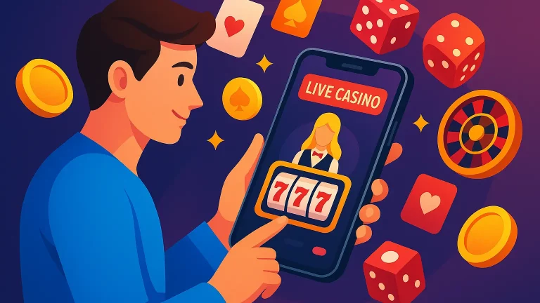 Nya mobil casinon
