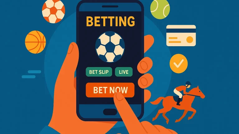 Bettingsidor med Zimpler
