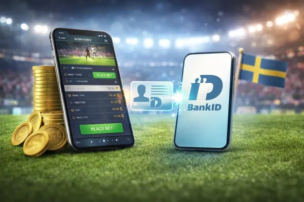 Bettingsidor med BankID: En Säker och Effektiv Betalningsmetod