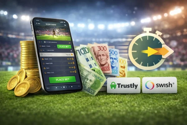 Bettingsidor med Snabba Uttag: En Guide till Effektiva Transaktioner