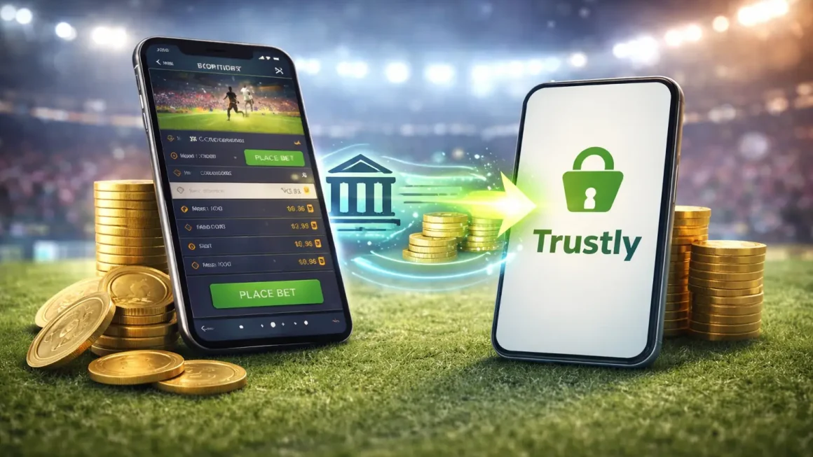 Bettingsidor med Trustly: Effektiva Transaktioner och Säkerhet