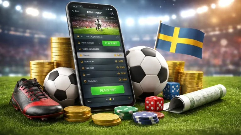 Utforska Nya Bettingsidor